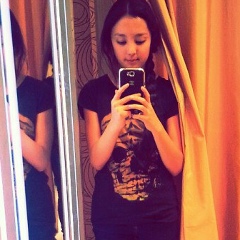 Elya Kanimetova, 26.11.2000, Бишкек