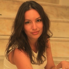 Анюта Сорокина-Сенникова, 23.02.1989, Москва