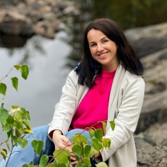 Ольга Хмелевская, 21.03