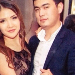 Murtazaeva Zhanar, 07.12.1993, Актау