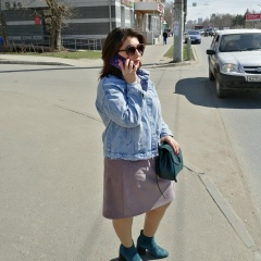 Гузаля Амирова-Каллаева, 03.12, Казань