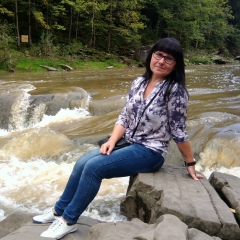 Наталия Трюхан, Poznań