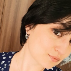 Лариса Магомедова, 21.07, Саратов