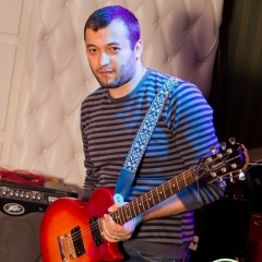 Руслан Дарханбаев, 15.08, Шымкент