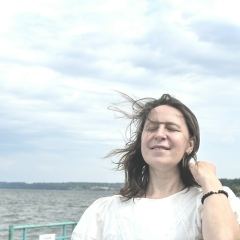 Анна Абрамова, 08.02, Москва