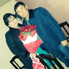 Зарина Зарина, 08.02.1992, Кунград