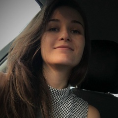 Александра Бужкевич, 22.07, Санкт-Петербург