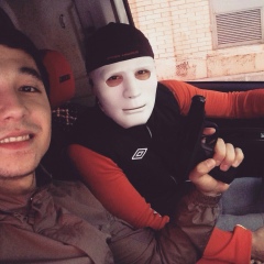 Фарход Исламкулов, 14.02, Киев