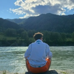 Александр Краснов, 18.08, Новосибирск