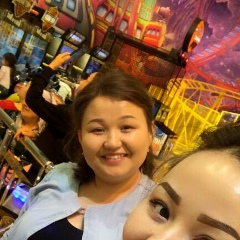 Акбота Ракимбаева, 01.02.1992, Алматы