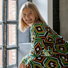 Анн Санна, 25.10.1987, Санкт-Петербург