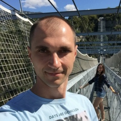 Александр Хухранов, 18.07, Нижний Новгород