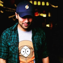 Kasym Khan, 16.06.1987, Астана