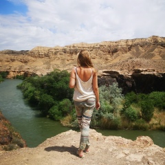 Юля Хамитова, 30.08, Алматы