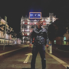 Александр Харитонов, 14.09, Москва