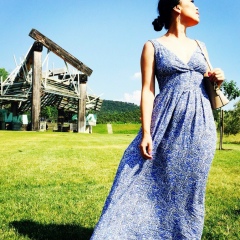 Erzhena Munkueva, 04.11, Shanghai