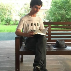 Сергей Зарецкий, 23.07.1901, Москва