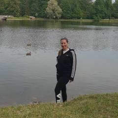 Ольга Кузьмина, 19.08, Санкт-Петербург