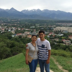 Рамазанбек Сулейменов, 18.02.1996, Praha