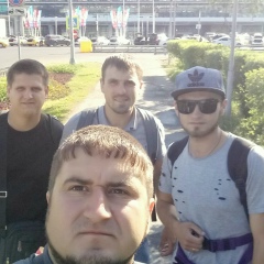 Андрей Еников, 10.04, Мариуполь