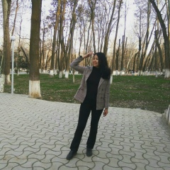 Аделя Тологонова, 03.01.1999