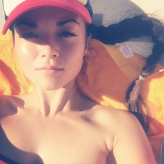 Дарья Кан, 08.08, Москва