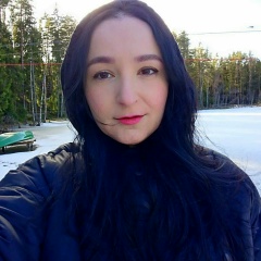 Вероника-Верона Сидорова, 27.03, Санкт-Петербург