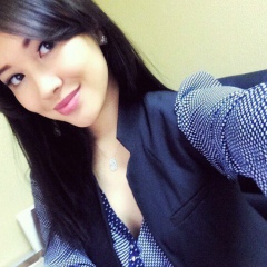 Жанна Оспанова, 16.01.1993