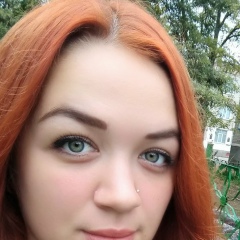 Вероника Чугуевец, 30.12.1991