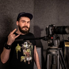 Денис Казарин, 08.07.1989, Москва