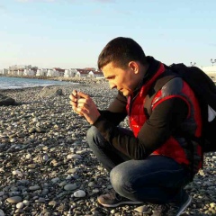 Евгений Поликарпов, 01.10, Москва