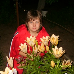 Шаламова Лилия, 01.08.1980, Саратов