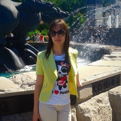 Валерия Анастасова, 05.06.1985, Ростов-на-Дону