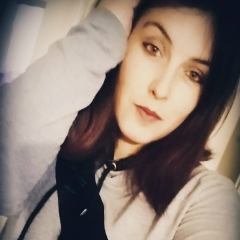 Наталія Мордвінова, 25.04.1995, Зозов