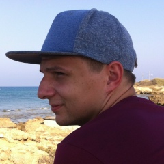 Андрей Галибин, 21.04.1989, Санкт-Петербург