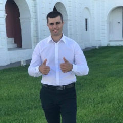 Василий Волков, 14.01, Красногорск