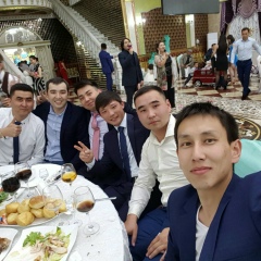 Arnur Akhmetzhanov, 18.07, Алматы
