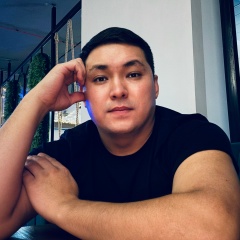 Азамат Ахметкали, 11.07.1992, Караганда