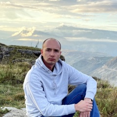 Андрей Колганов, Санкт-Петербург