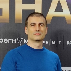 Александр Друшка, Москва