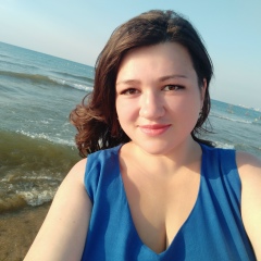 Анастасия Акмалдинова, 15.04, Москва