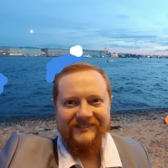 Сергей Гордеев, 15.02, Москва