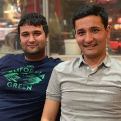 Дияр Ибрагимов, 28.02, New York City