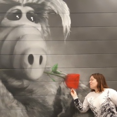 Наталия Трегубова-Селецкая, 02.04, Санкт-Петербург