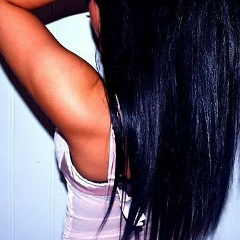 Yulka Ibragimova, 03.01.1995, Санкт-Петербург