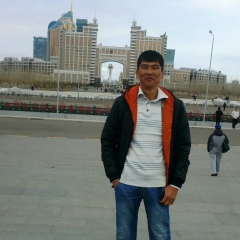 Bakhi Zhakayev, 15.02.1987