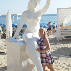 Наталья Цуканова, Красноярск