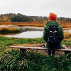 Олька Бушуева, 10.12, Москва