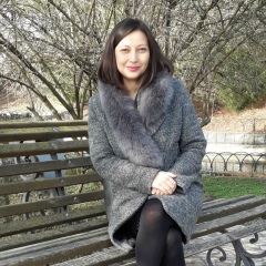 Лера Измаилова, 02.03, Евпатория