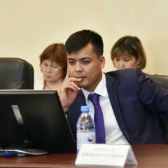 Ерлан Тулетаев, 13.03, Костанай